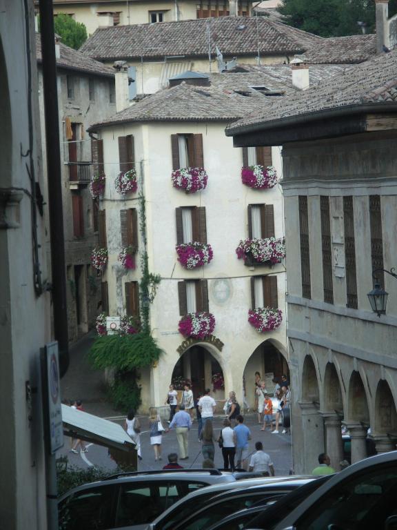 Hotel Duse Asolo Rom bilde