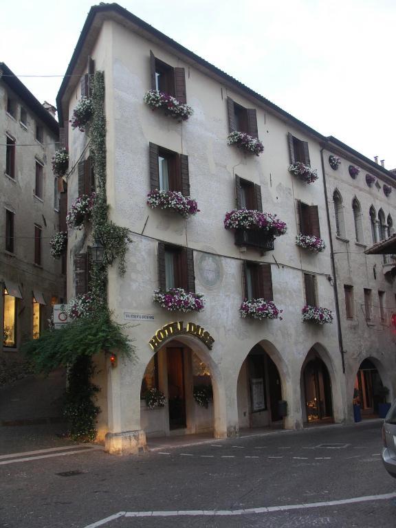 Hotel Duse Asolo Eksteriør bilde