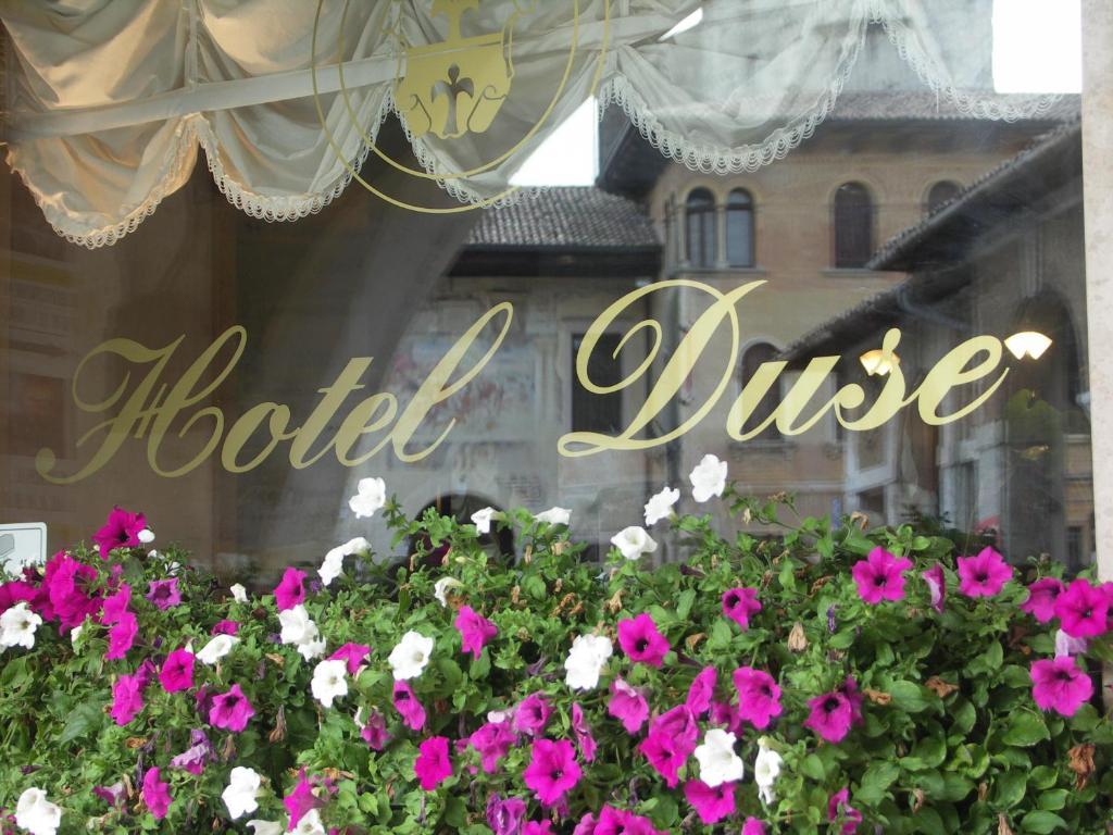 Hotel Duse Asolo Eksteriør bilde