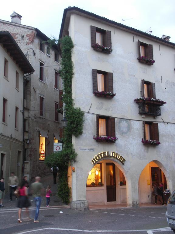 Hotel Duse Asolo Eksteriør bilde