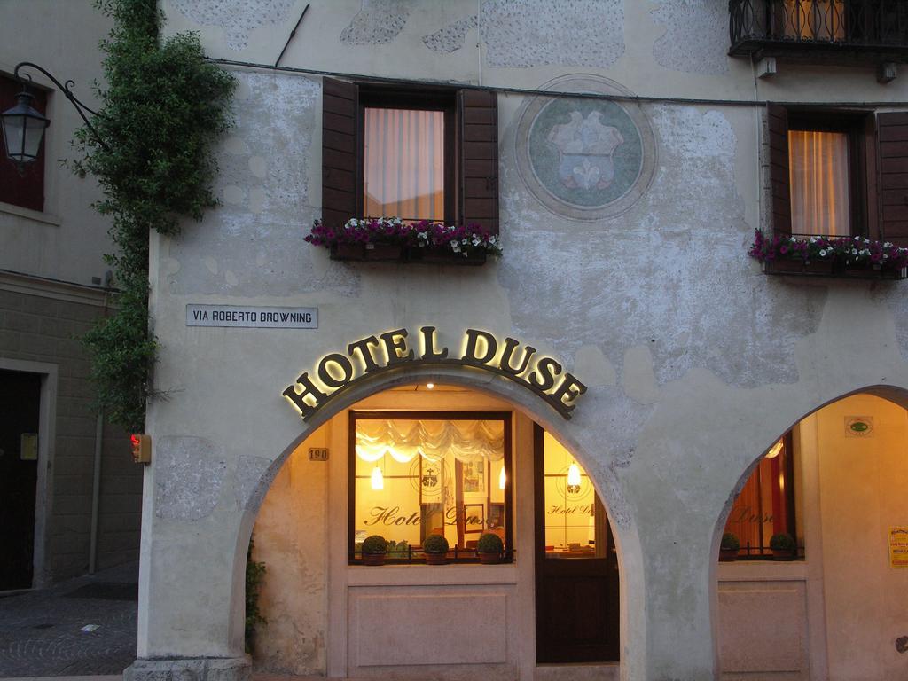 Hotel Duse Asolo Eksteriør bilde